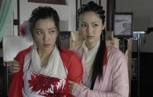 她竟是形婚？两人共享金主爸爸？抢唐嫣男友，开撕谢娜闺蜜，为出