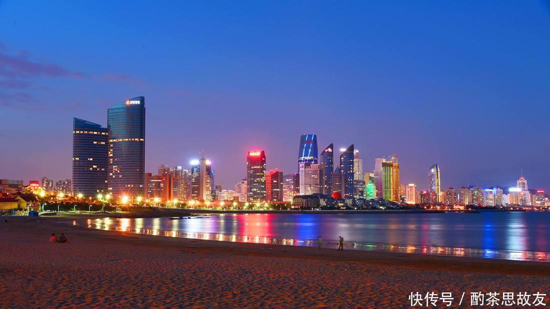 山东最“富有”的城市,不是济南也不是烟台,而是一座新一线城市！