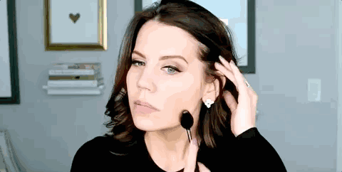 化妆时不注重这几点，你的妆可能白化了！