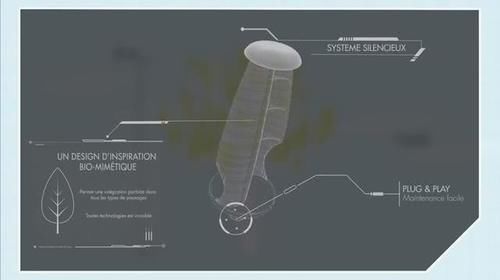  电费■国外大爷发明神奇的发电树，6年没交过电费，一年发电1350