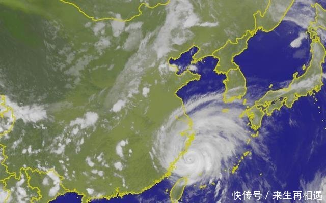 山东河北辽宁确定超强台风来袭暴雨大暴雨将落在以下地区