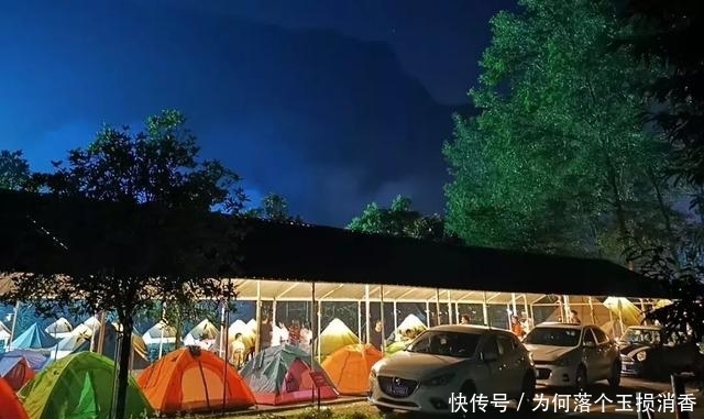 1h车程即达泡野奢私汤，爬山观景、露营骑马，解锁周末新耍法