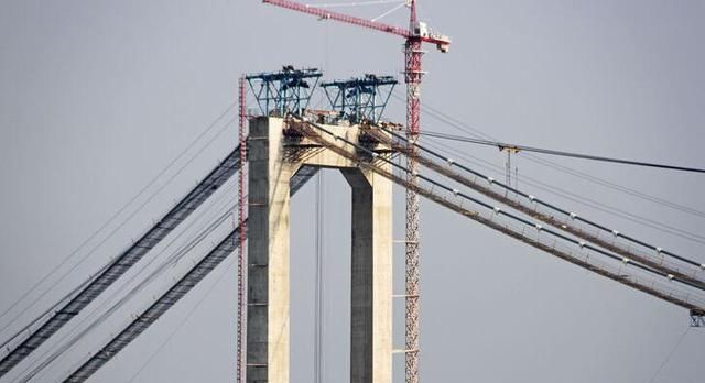 四川葫芦口大桥，设计时速40千米，投资2.6亿，你知道在哪吗？