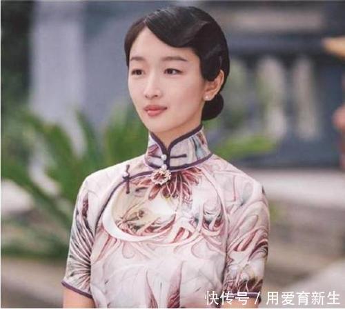 「选择」如何根据自己的身材选旗袍才不会一穿旗袍就变菜市场大妈!