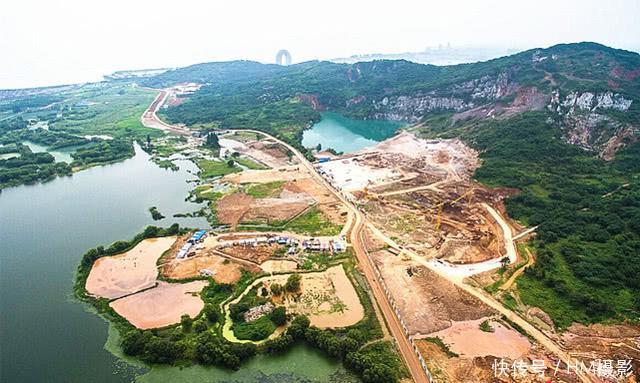 中国“最大”的酒店在浙江，耗资250亿修建，占地1.16万亩