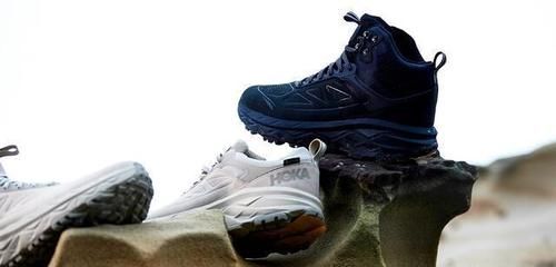  「鞋款」Hoka One One征服的不只是山野还有潮流