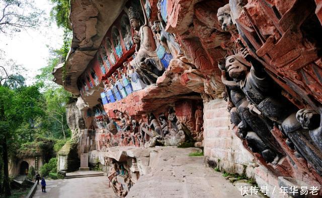 这座城市有多个五A级旅游景区,位居全国第一,是否有去过?