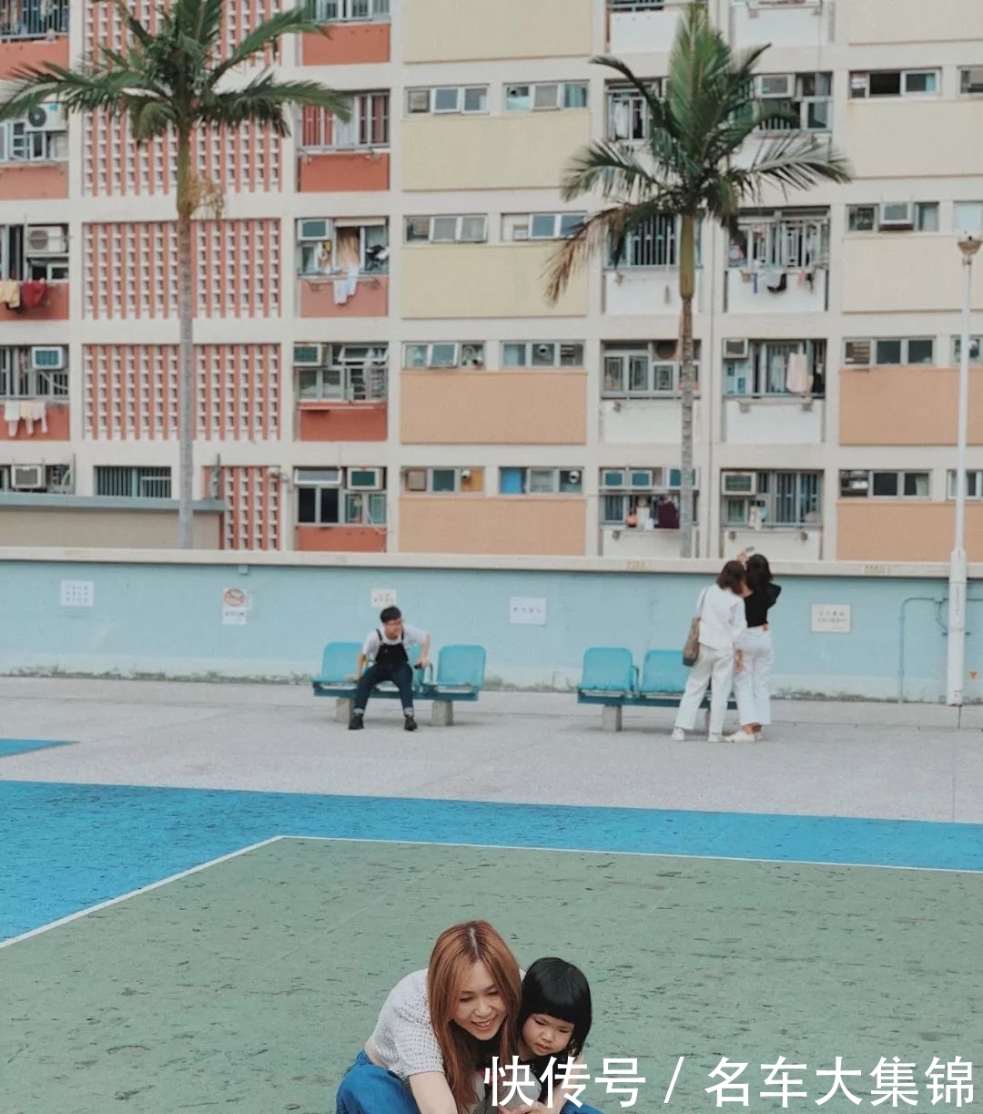 香港这家宾馆,必须吹爆