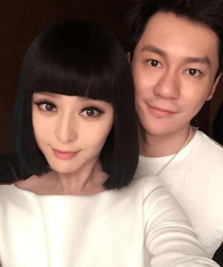 范冰冰李晨被曝是假情侣?知情网友晒私密照片回应!