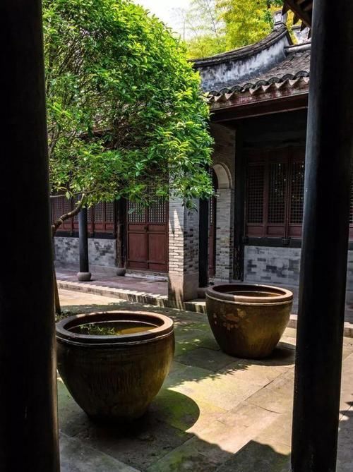 「水缸」中国人院子里最应该摆这样东西
