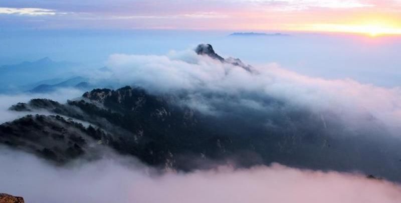 中国有两个白云山，为何门票价格有天壤之别，原来是因为这个？