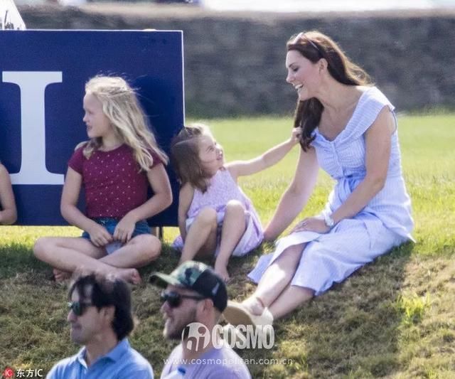 婚后的梅根果然没让我失望