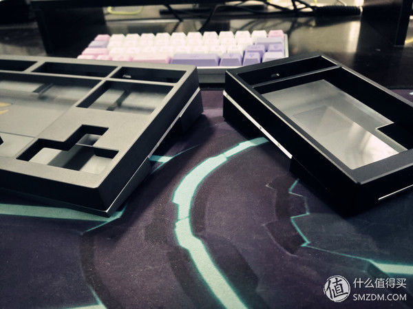 小巧与精致可以兼得-ALF X1 Pad客制化键盘展示与体验