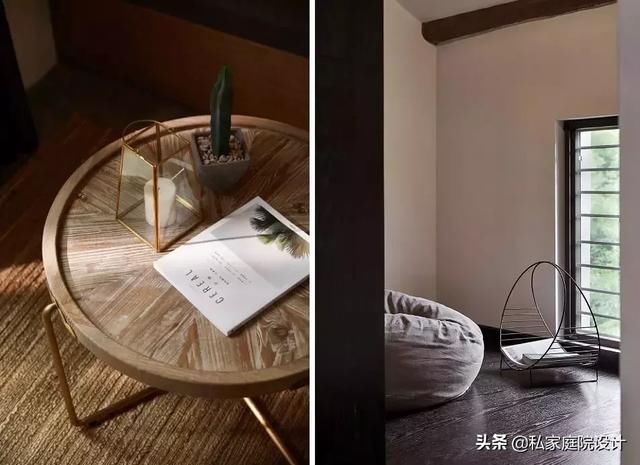 乡下房改造的民宿，民宿和庭院竟美成了这样了