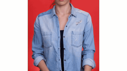 她往高跟鞋里放了这个，怎么走都不磨脚，女生需知的小窍门！