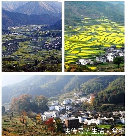 江西十大最美景点，江西最好玩的地方，你去过几个了？