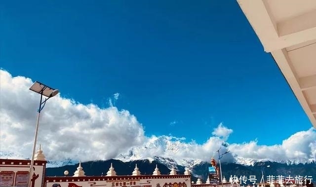 香格里拉|最接近天堂的地方,这辈子,你一定要去一次