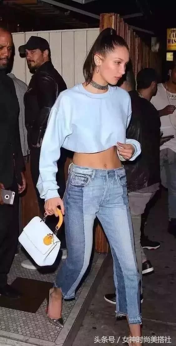 是时候穿卫衣了，没有它的秋天不敢想象