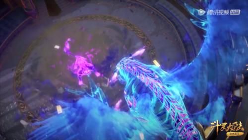  [朱竹清]《斗罗大陆》幽冥白虎还能进化，这改编真的是画龙点睛，必须点赞