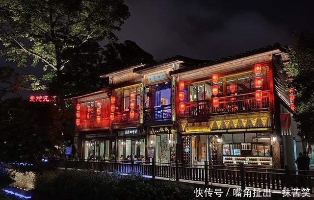 福州上下杭：毫不夸张地说，它就是福州的“江南水乡”