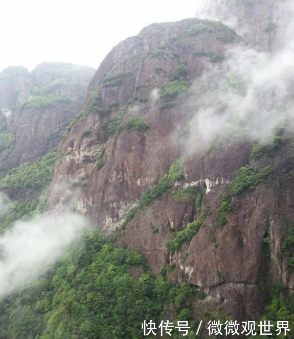 福建也有不输黄山的景点！这座山不仅景色奇秀，门票也只要20！