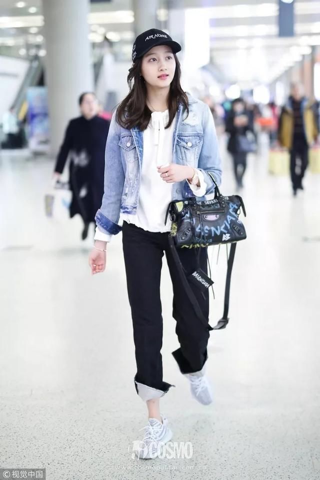 时髦办｜我早就瞄准杨幂的字母手袋了