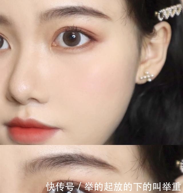 『女生』为什么有的女生脸大依然很美?这几个特点告诉你,脸大也能很美
