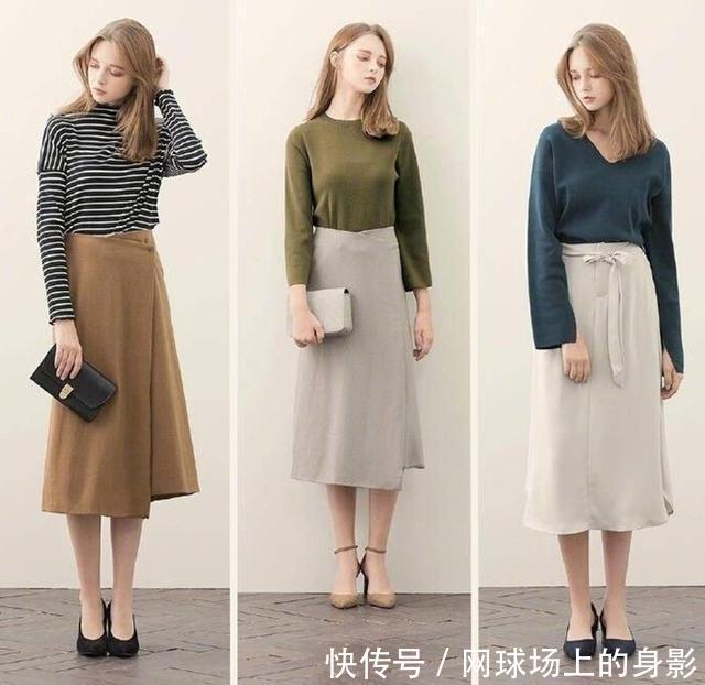 『高人一等』极简优雅通勤记,让你的职场穿搭高人一等