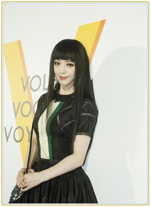 没唐嫣的高级脸真别剪齐刘海，像范冰冰一样被逼成网红脸就尴尬了