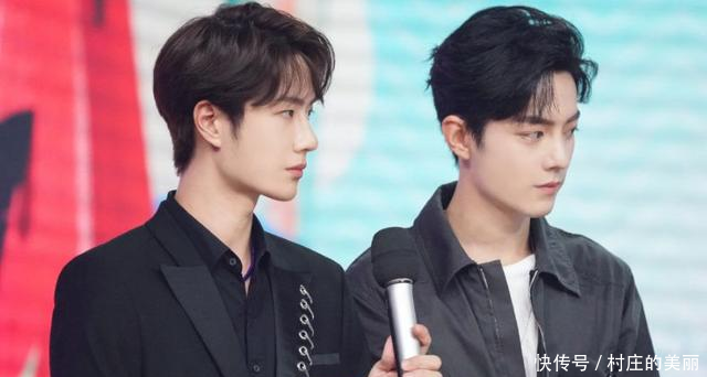 王一博在台上哭