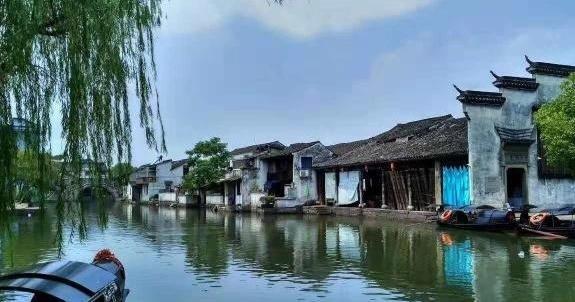 浙江省资讯｜浙江这3座古镇，一到冬天年味渐浓，周末就去逛