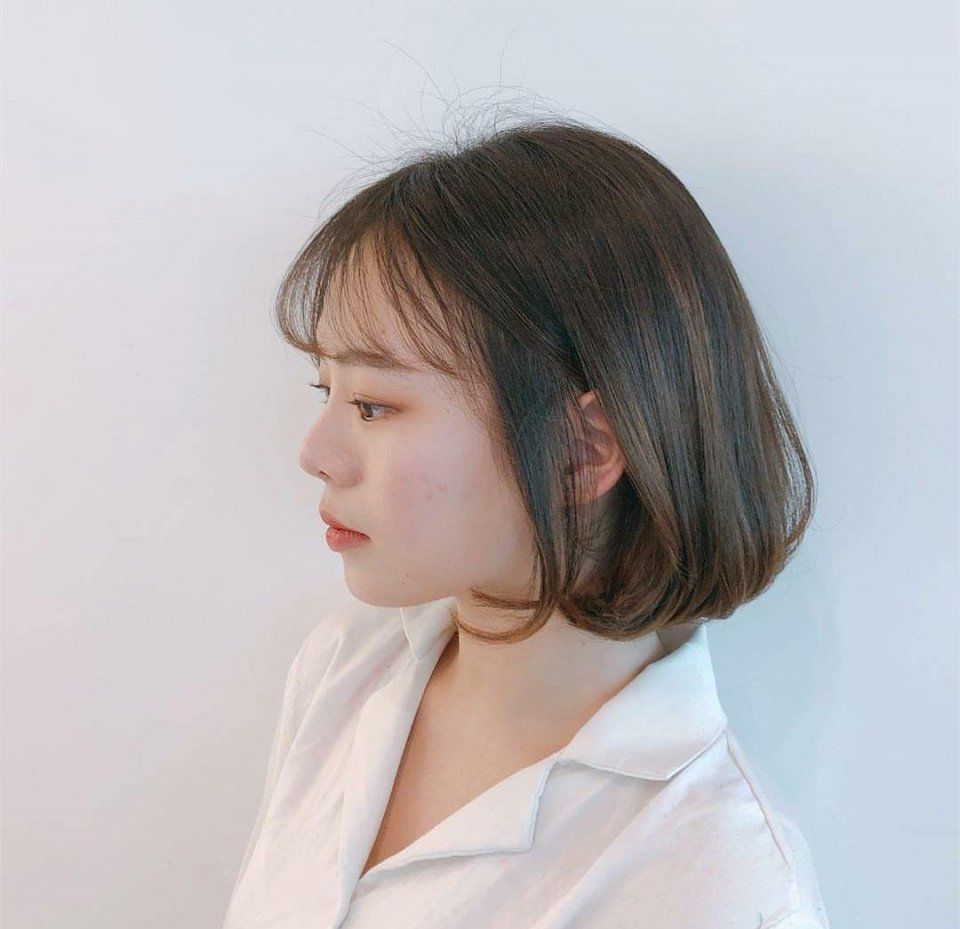 最美齐短发，剪完秒变网红脸