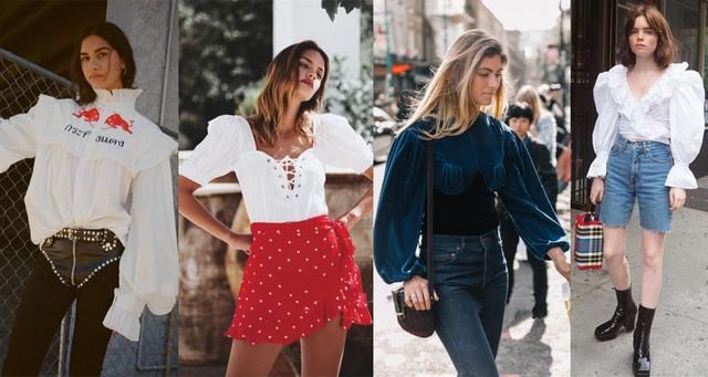 Get这四大复古元素，36套示范搭配，让你轻松变身摩登女郎