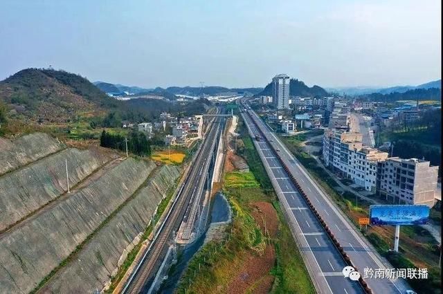  『贵州』贵州首条自建自营地方铁路！瓮马铁路启动静态验收