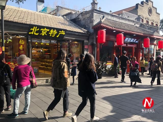 北京最古老的街之一，来旅游的都去，只因为游客过多而取消3A景区