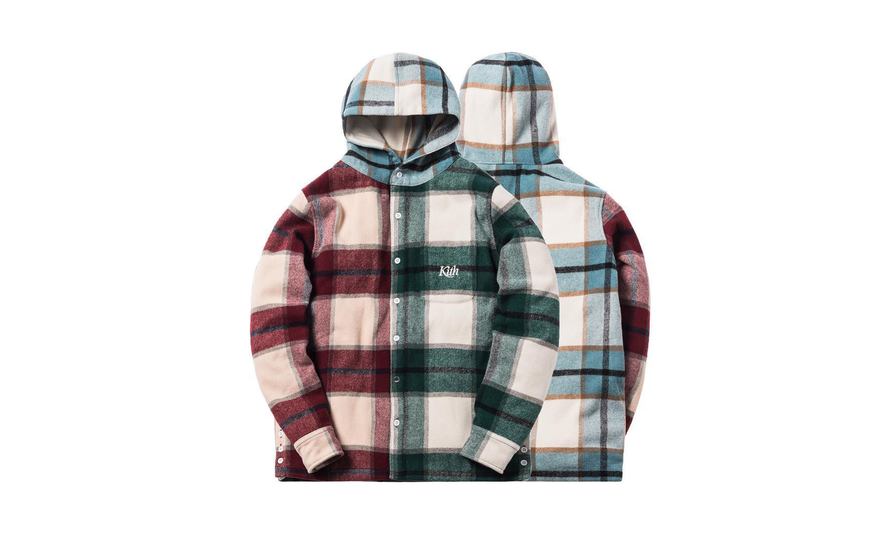 KITH 发布最新 Monday Program，以法兰绒为主题