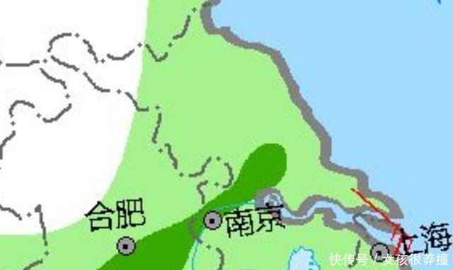 江苏人注意！一场暴雨正拍马赶来！中到大雨暴雨将分布江苏如下