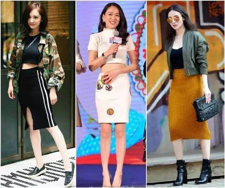 裙子千万别乱穿，今年这三款才是很流行的！