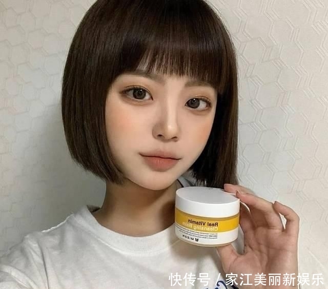  #妹子可以#春日短发怎么选？你的脸型决定！