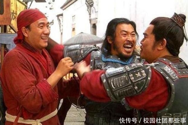  历史@冉冉聊历史：朱元璋杀了那么多功臣，为什么汤和却能够善终呢？