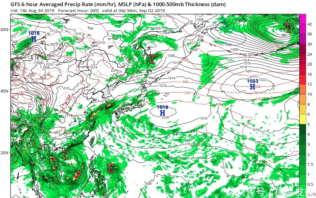  「胚胎」三台风胚胎酝酿！90W或是超强台风，91W进入南海，92W可