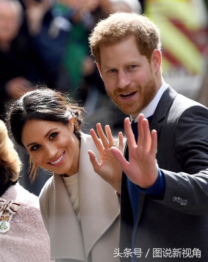 王室女性新发型照:西班牙王后独树一帜，梅根模仿凯特