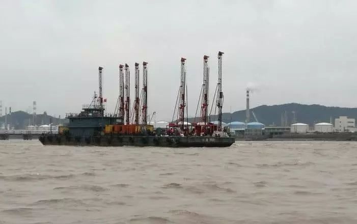 又一座世界级跨海工程启动钻探，超越港珠澳大桥和深中通道！
