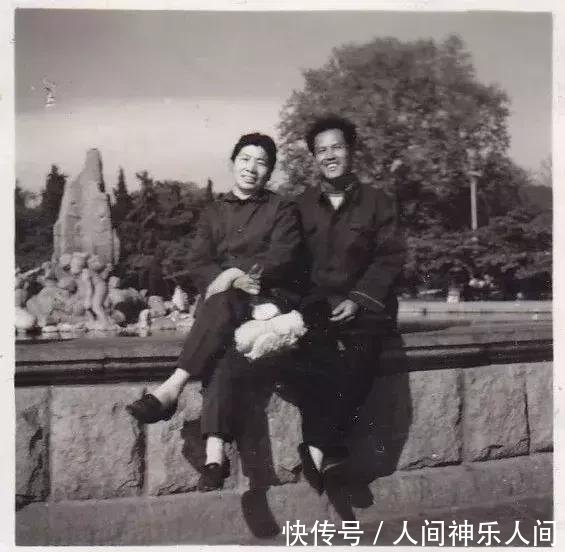 一组中山公园老照片，是否有你熟悉的身影、美好的回忆！