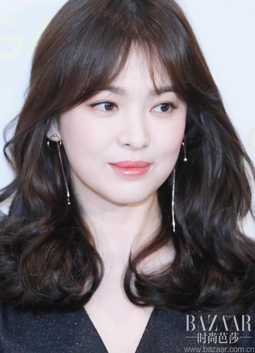 宋慧乔一天一面膜!怪不得她又Get了一个“弟弟男友”!