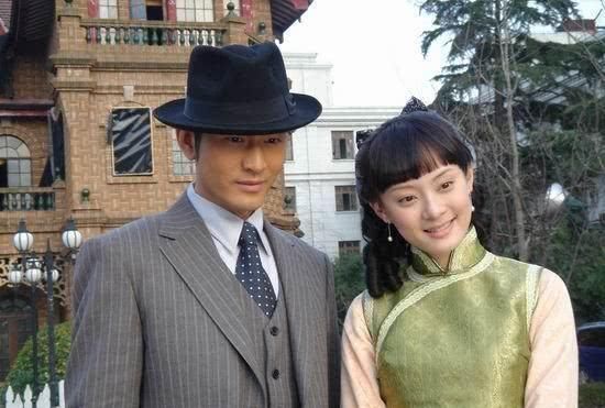  【黄晓明】《鬓边不是海棠红》黄晓明演技和颜值全在线，梦回许文强！