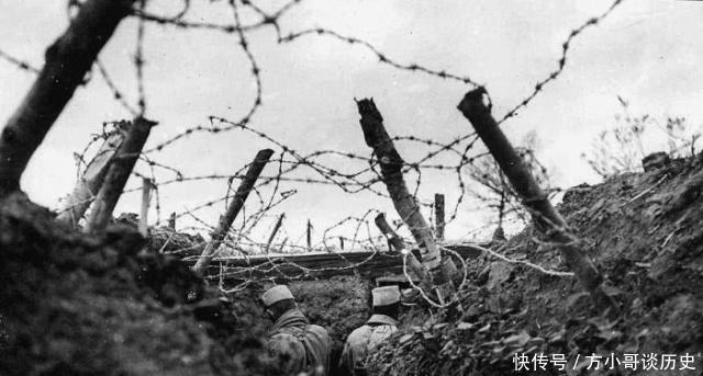 一战二战时,那些没参战的国家都在做什么?