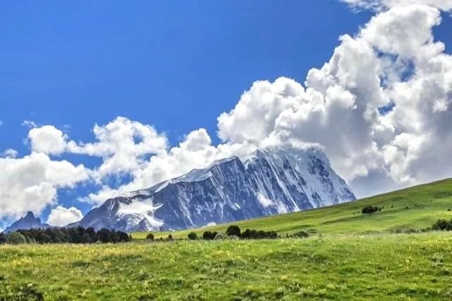 川西那些风景绝美的徒步路线,最后一条你肯定没去过!