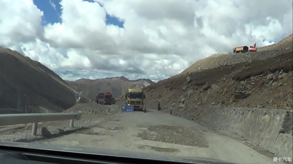 带着年迈父母去西藏，单车自驾奇骏，川进青出，13天7000公里~