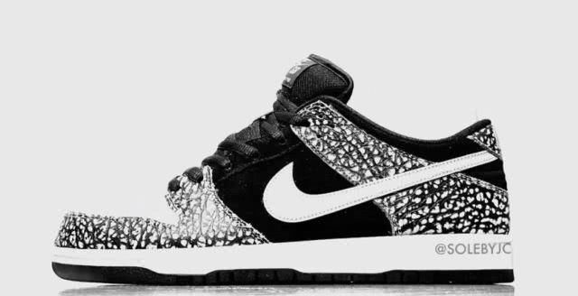  『Dunk』下半年“必火”的 7双Dunk SB，纠结剁手哪一双？